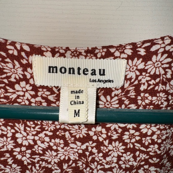 Monteau dress - Picture 4 of 4